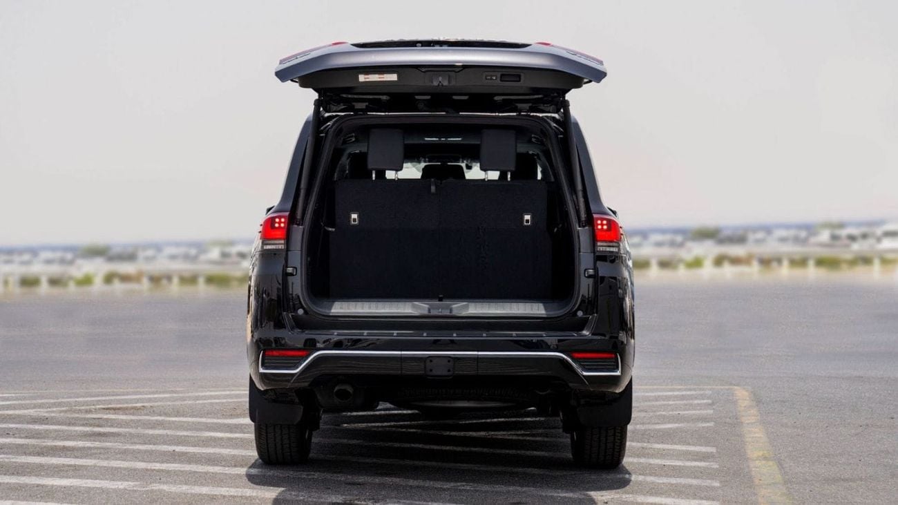 Toyota Land Cruiser LC300 VXR 3.5L PETROL TWIN TURPO MY2025