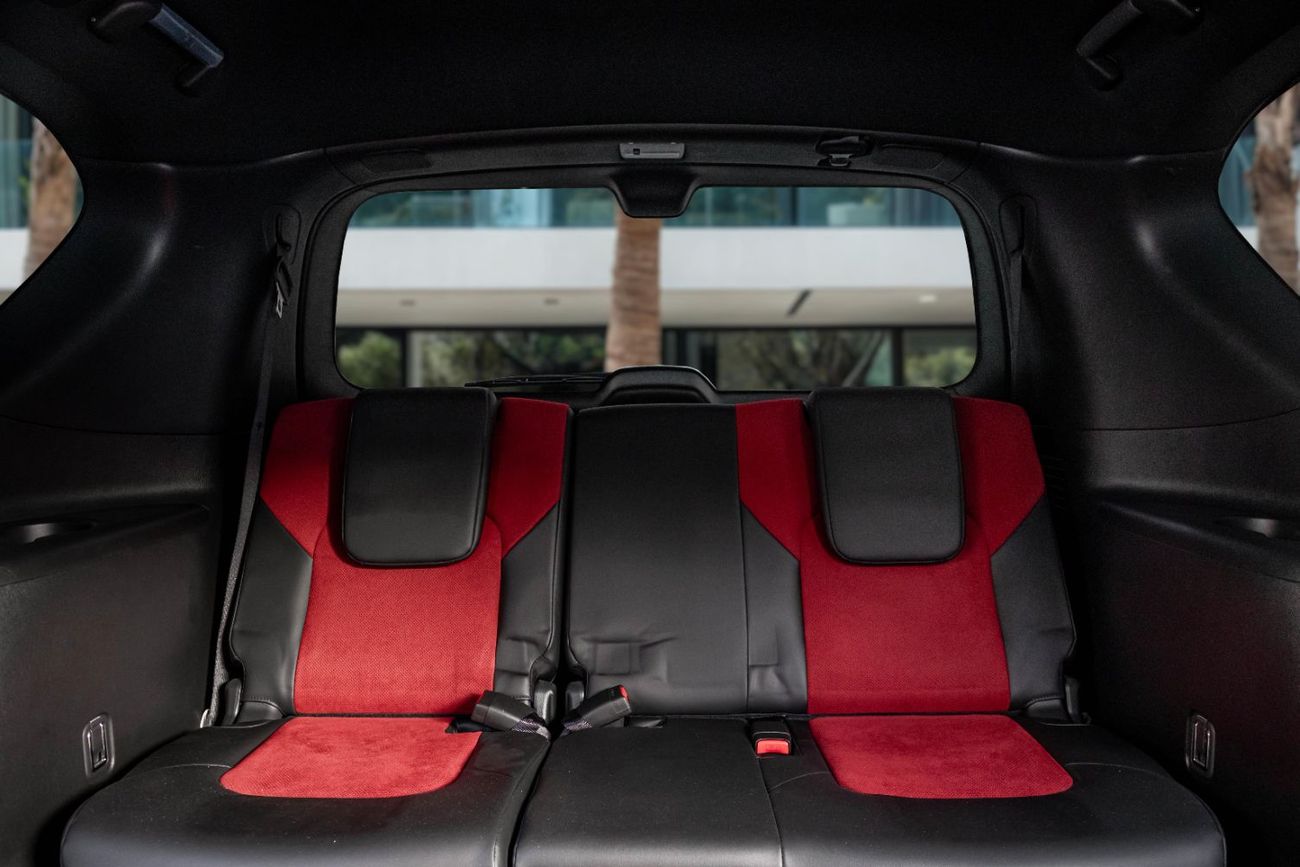 Nissan Patrol 5,484 P.M | 0% Downpayment | Nisan Patrol Nismo | Agency Warranty & Service Contract!