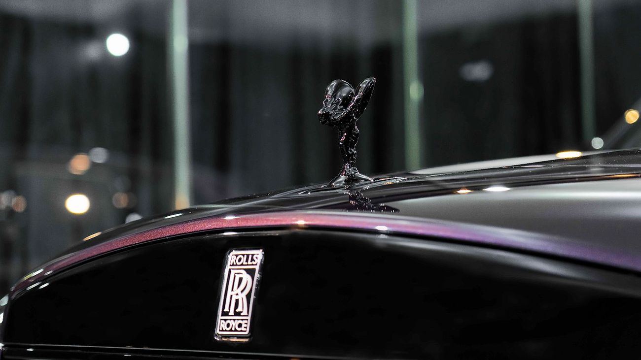 رولز رويس كولينان | NEGOTIABLE PRICE | CULLINAN SERIES II | BLACK BADGE KIT | NEW | 2025 | V12 | 563 HP