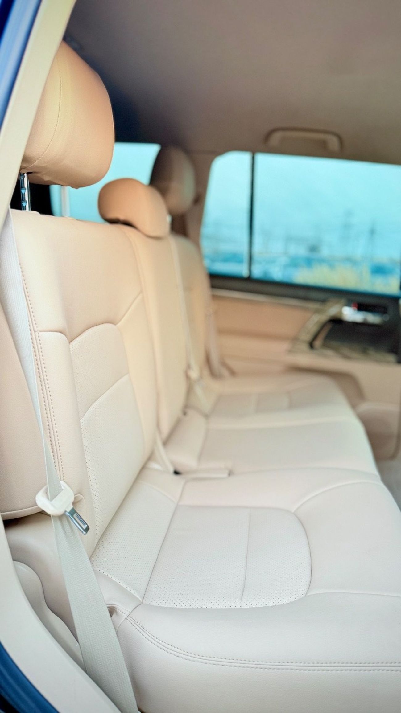 تويوتا لاند كروزر 2015 GXR V6 Facelift To 2024 Ship Exterior and Interior Both Upgrade Full Option