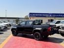 Toyota Hilux 2025 TOYOTA HILUX GR-S D/CAB P/UP 4X4 2.8L DIESEL A/T BLACK EDITION BRAND NEW 0KM