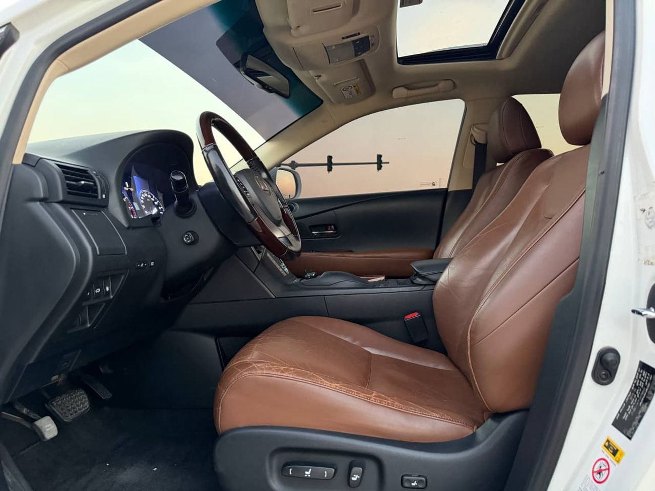 لكزس RX 350 PLATINUM