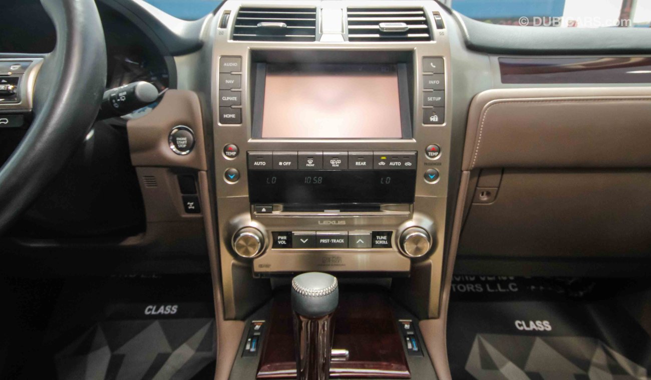 Lexus GX460