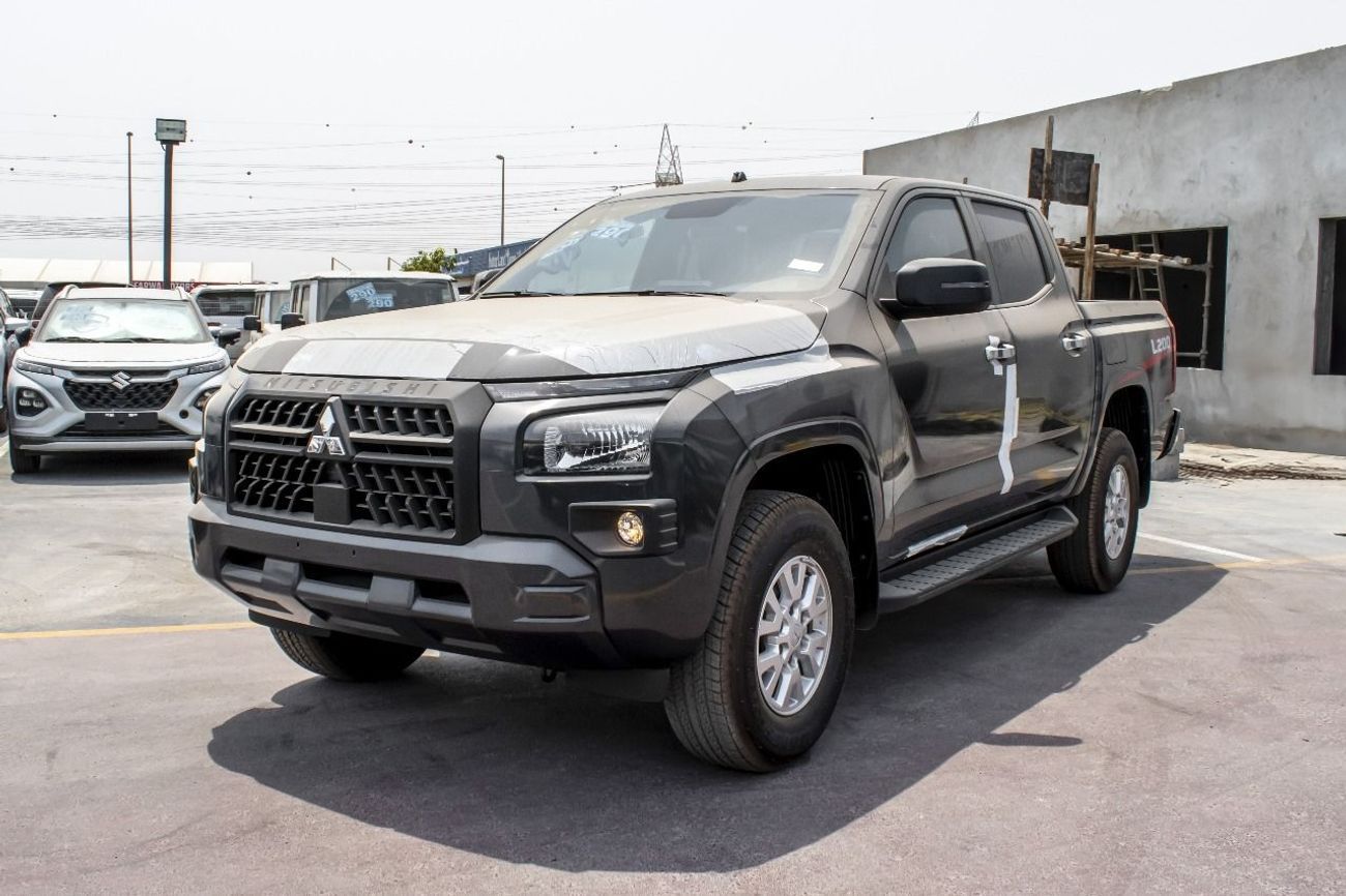 Mitsubishi L200 MITSUBISHI L200 PETROL GLX 2.4L 2025