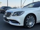 Mercedes Maybach S560 Maybach