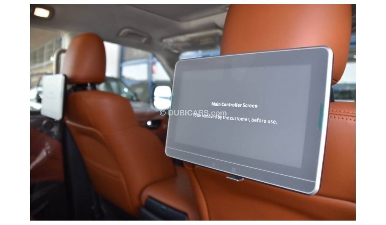 Nissan Patrol Nissan Patrol V6 Titanium 2024