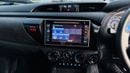 Toyota Hilux GR SPORTS KIT INSTALLED | PREMIUM SPORTS BAR | RHD | 2.8L DIESEL | ELECTRIC SEAT | 2018