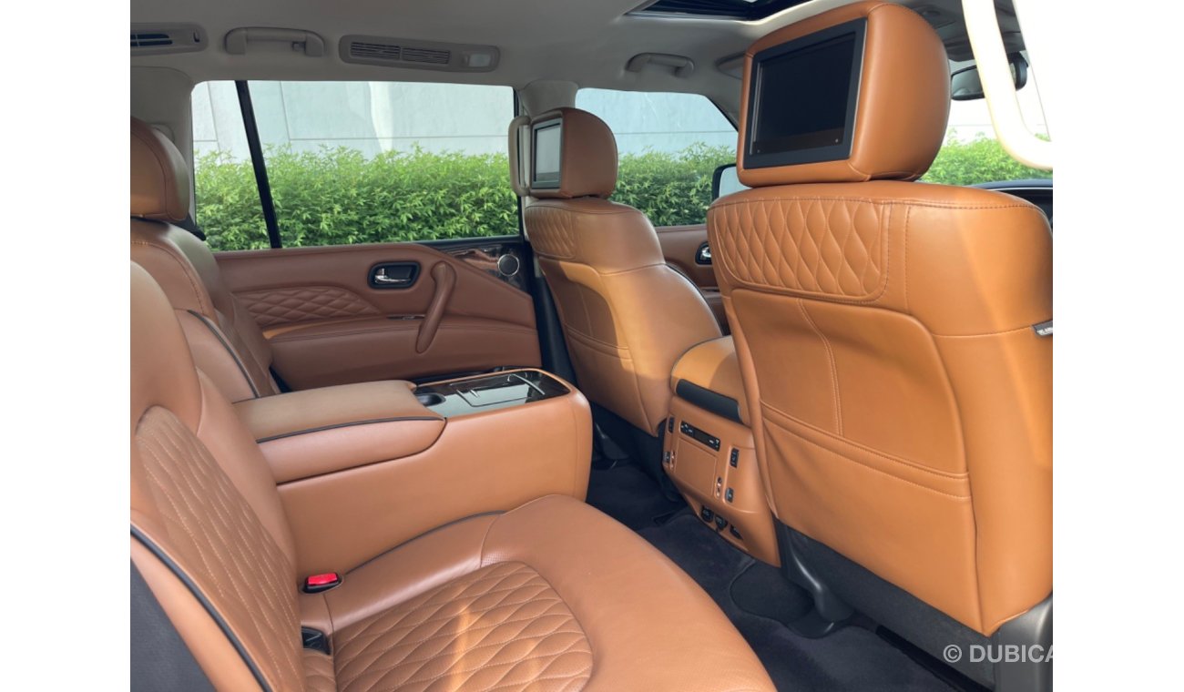 Infiniti QX80 Luxe Proactive