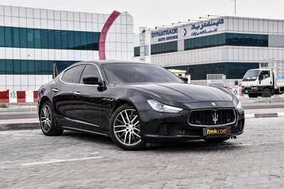 Maserati Ghibli S 3.0L