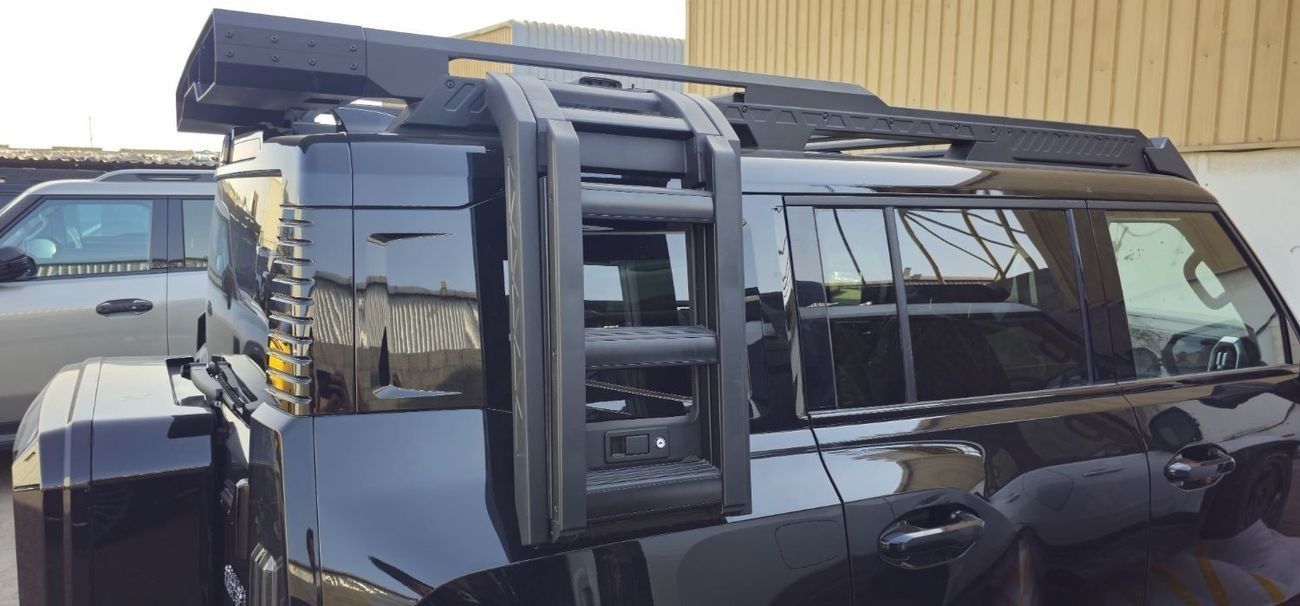 Jetour T2 Luxury dragon edition