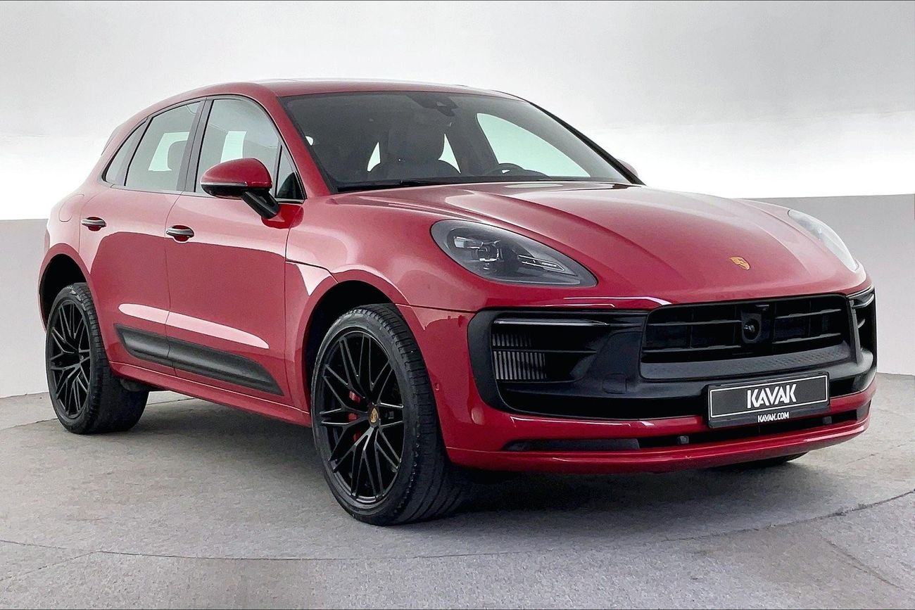 Porsche Macan GTS | Guaranteed Warranty | 0 Down Payment