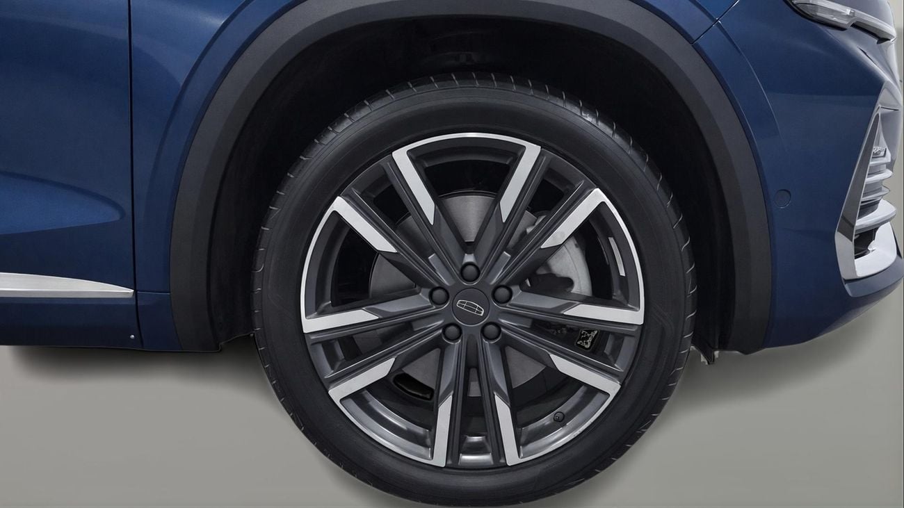 Geely Monjaro GF PLUS 2024 | AED 1277/Month | 0 DP | 30 Day Return | Warranty