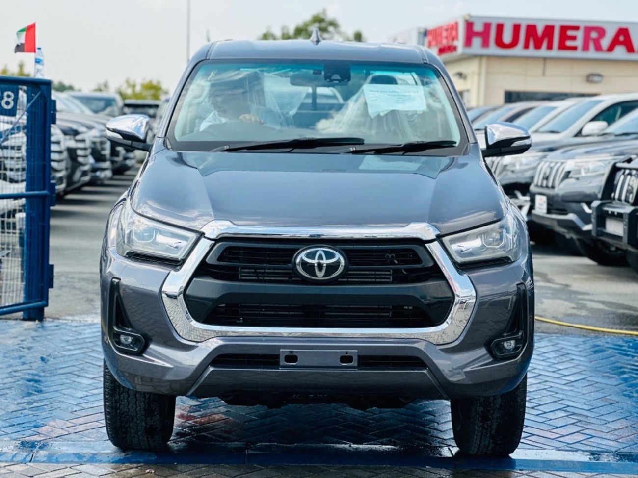 Toyota Hilux Hilux single cabin