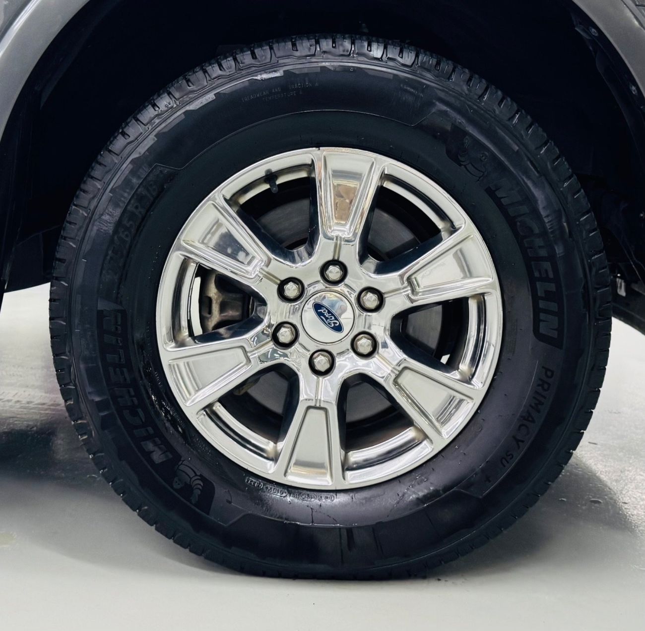 فورد F 150 Lariat Luxury Pack 5.0L (396 HP)