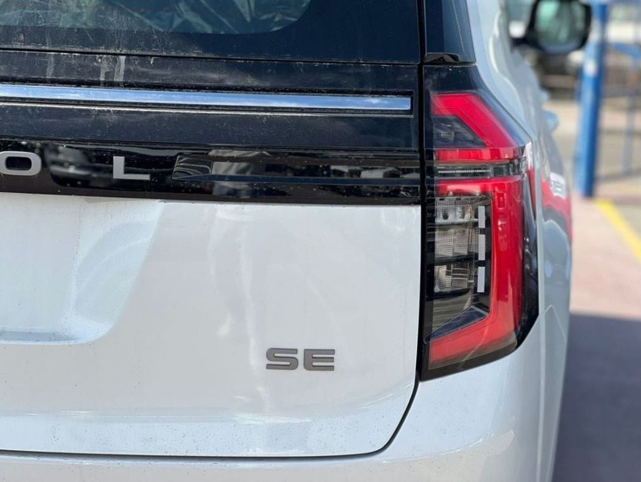 نيسان باترول NISSAN PATROL SE Platinum City 3.8L