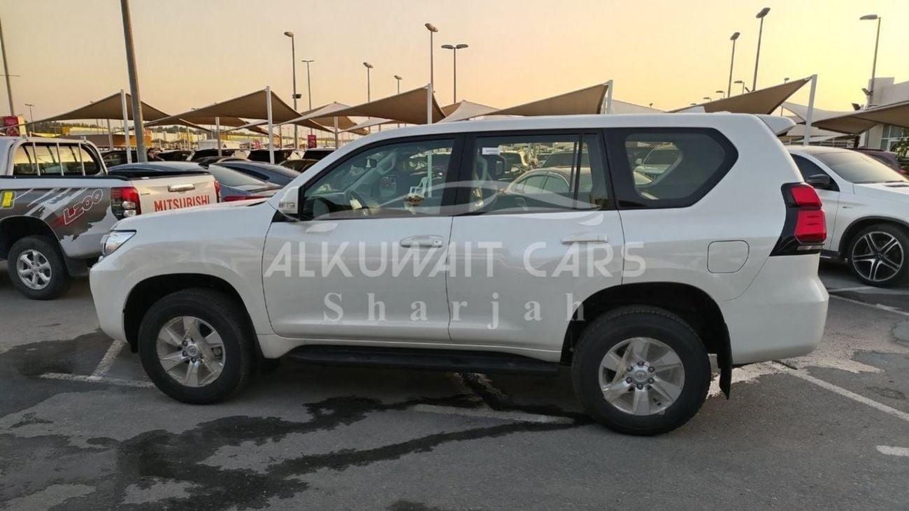 Toyota Prado PRADO TX-L 2.7L V5 5set 2023 0km