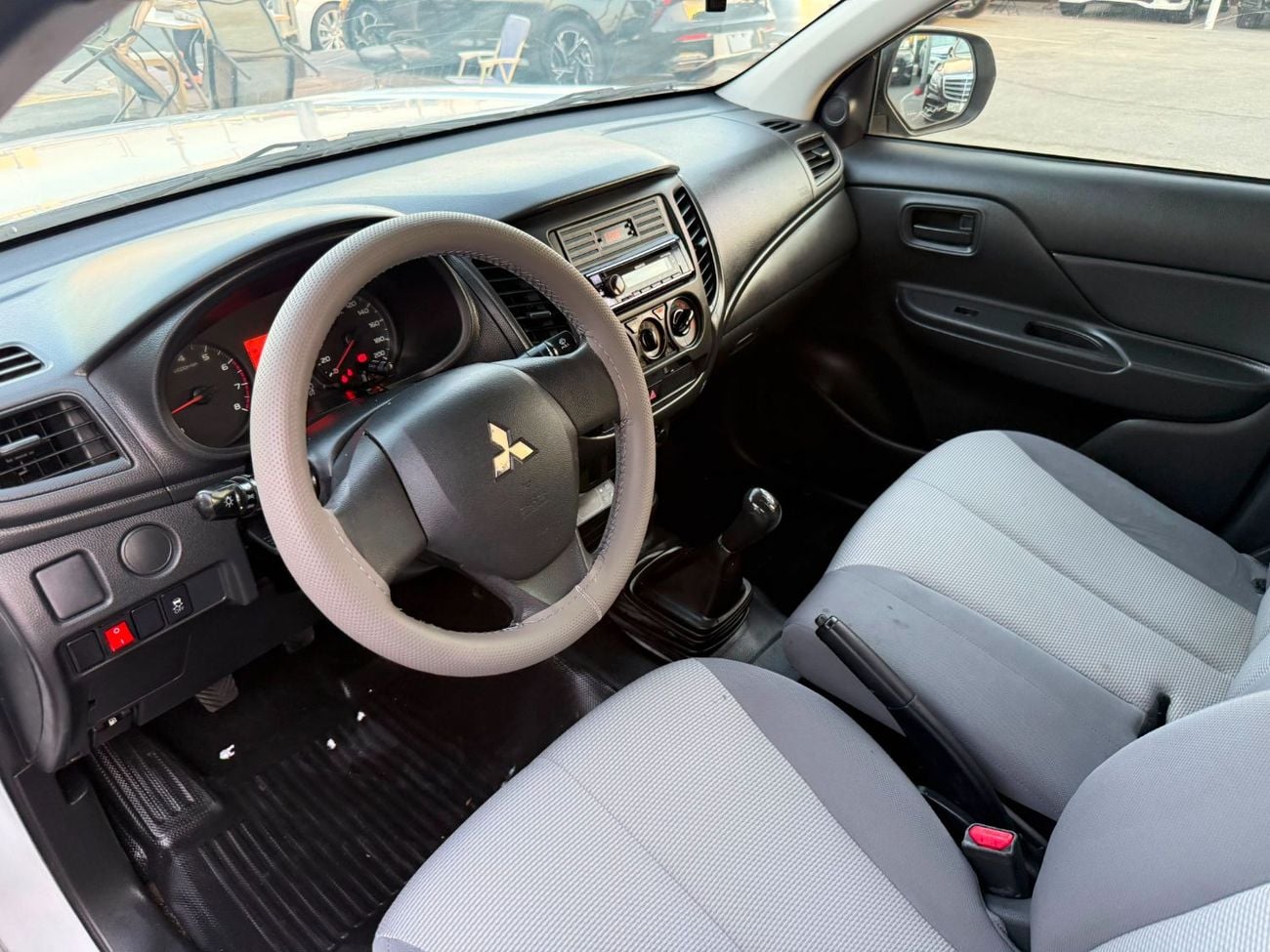 Mitsubishi L200 GL