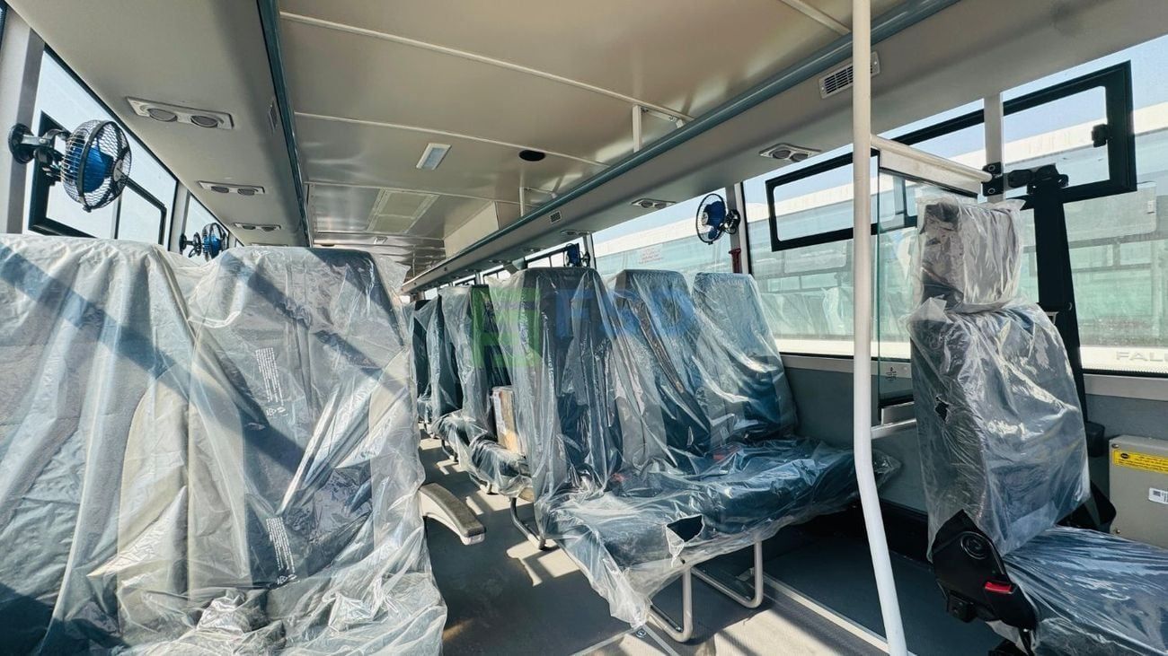 Ashok Leyland Falcon 64 Seater MY-2025