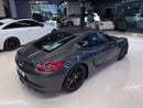 بورش كايمان GTS