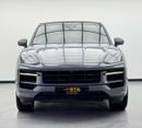 Porsche Cayenne S 2024 Porsche Cayenne S, Porsche Warranty+Full Service History, GCC