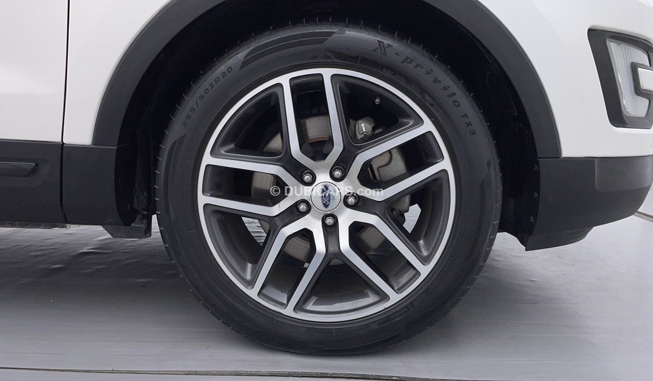 فورد إكسبلورر SPORT 3.5 | بدون دفعة مقدمة | اختبار قيادة مجاني للمنزل