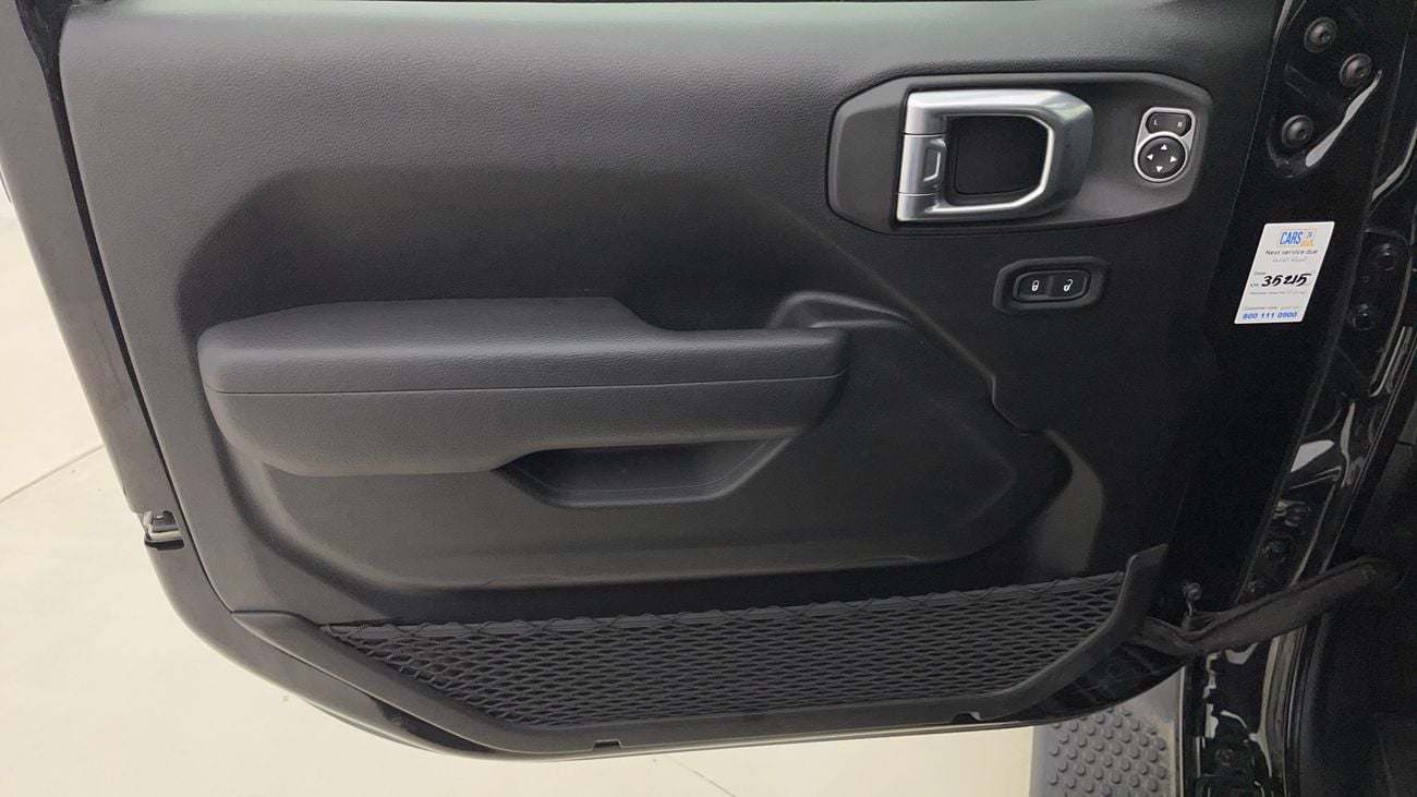 Jeep Wrangler SPORT 3.6 | Zero Down Payment | Home Test Drive