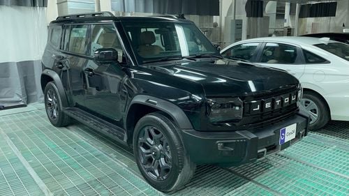 Jetour T2 2025 LUXURY | AED 1778/Month | 0 DP | 30 Day Return | Warranty | Service History