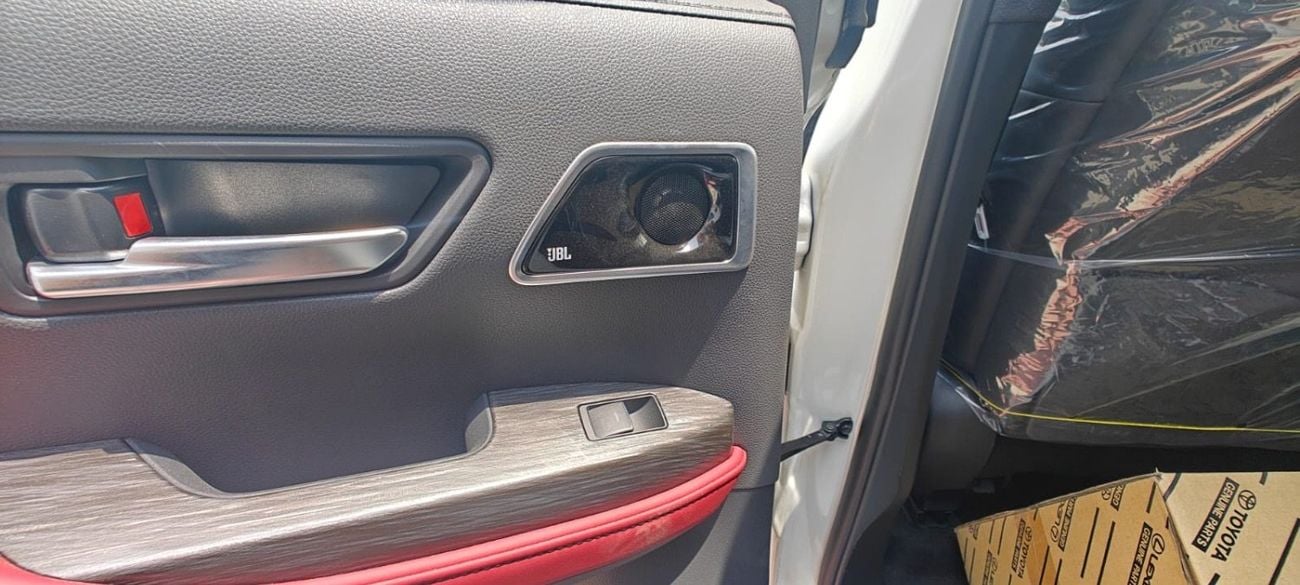 Toyota Land Cruiser GR SPORT