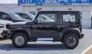 سوزوكي جيمني 1.5L 4X4 , 2023 GCC , 0Km , (ONLY FOR EXPORT)