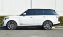 Land Rover Range Rover Autobiography / GCC Specifications