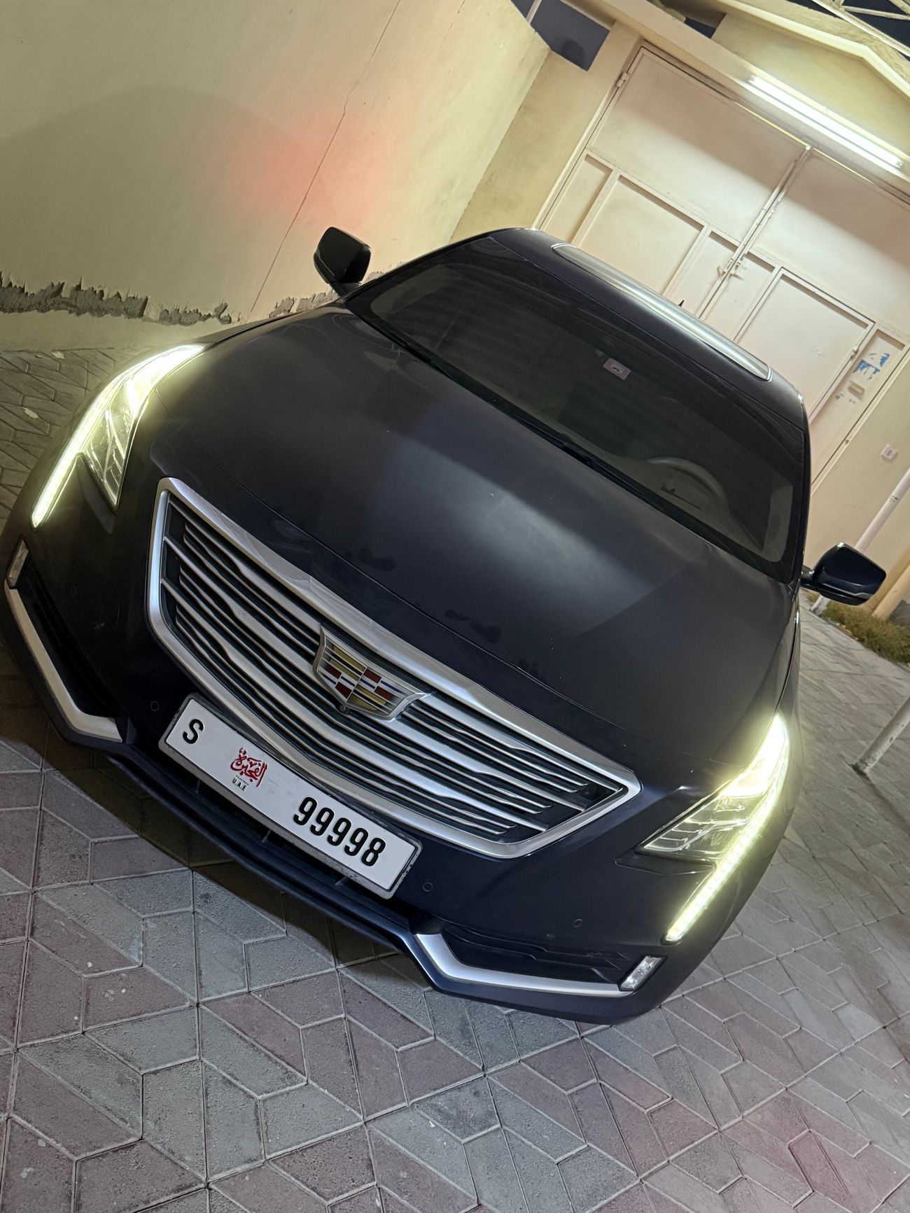 Cadillac CT6