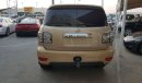 نيسان باترول 2011 Se full options clean car sunroof  gcc specs 3 dvd