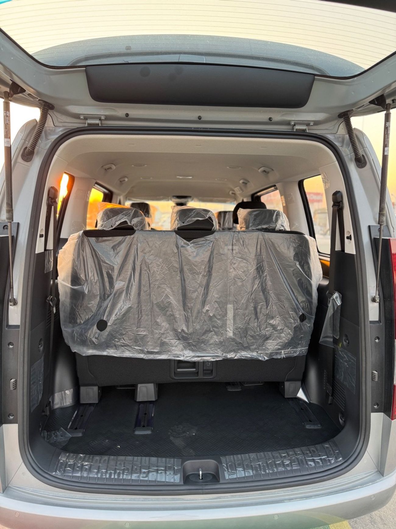 هيونداي ستاريا Staria Diesel Manual Euro 6