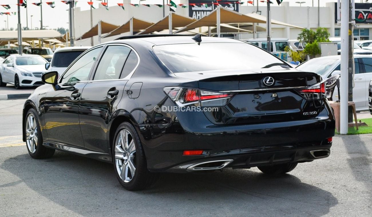 Lexus GS350