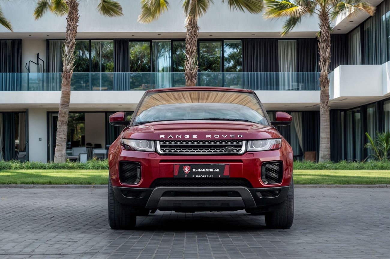 Land Rover Range Rover Evoque Range Rover Evoque | 1,861 P.M | 0% Downpayment | Spectacular Condition!