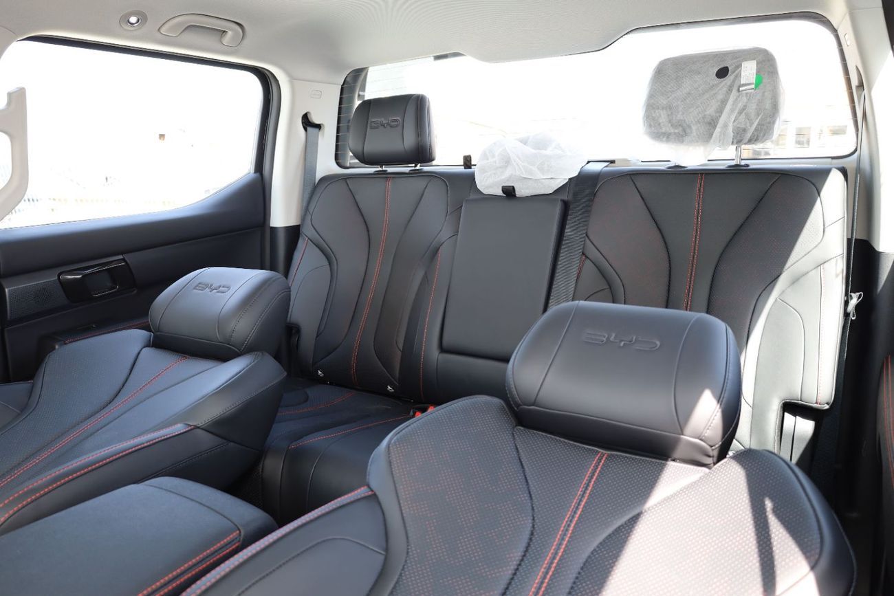 بي واي دي شارك 6 2025 BYD Shark 6 Premium - The Ultimate Hybrid Pickup! Experience the future of off-roading with the