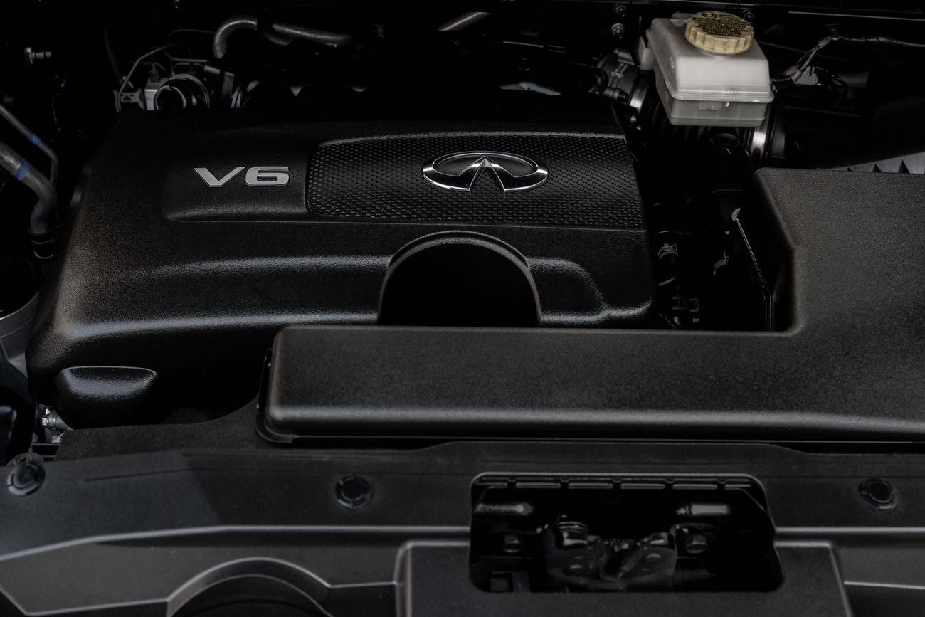 Infiniti QX60 Infiniti QX60 Autograph