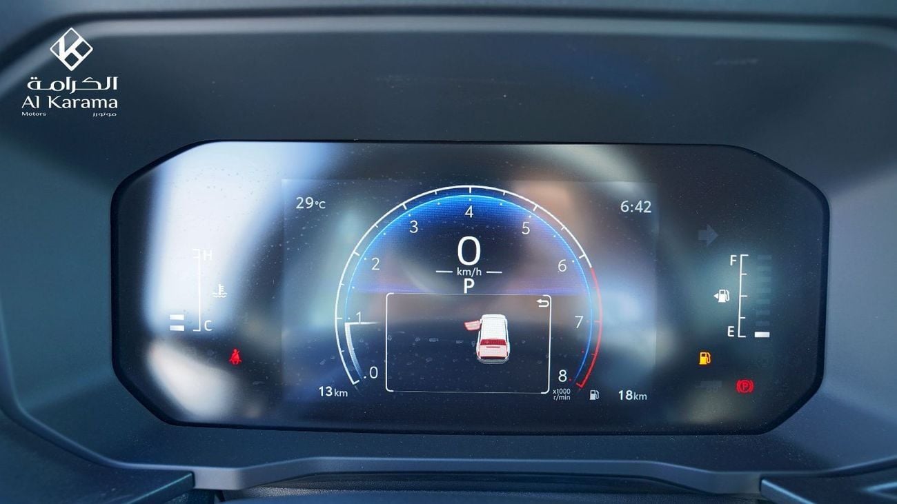 Toyota Prado TXR 2.4T 2.4L | Zero KM | 4x4 | Diff Lock | Rear Camera | 7 Folding Seats