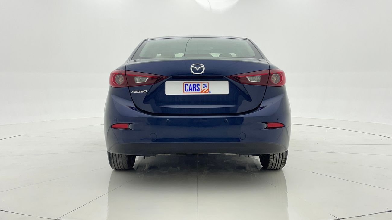 Mazda 3 S 1.6 | Zero Down Payment | Free Home Test Drive