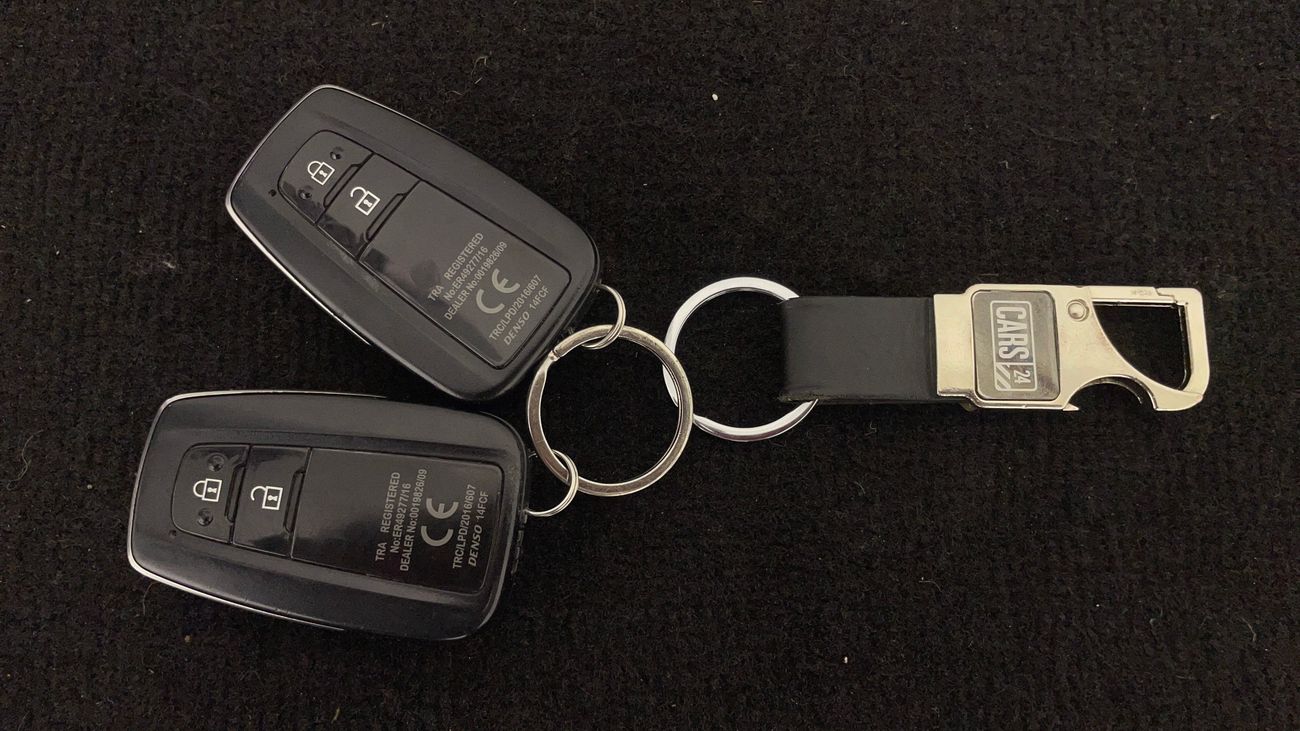 تويوتا برادو GXR 4 | بدون دفعة مقدمة | اختبار القيادة في المنزل