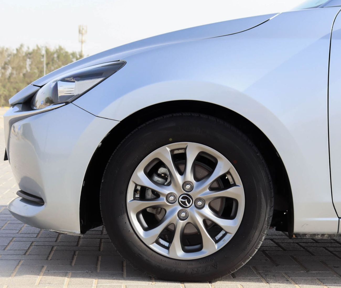 Mazda 2 S Grade 1.5L (108 HP) Hatchback Mazda 2 | 1.5 L | 2020 | GCC | Accident-Free | In Excellent Conditio