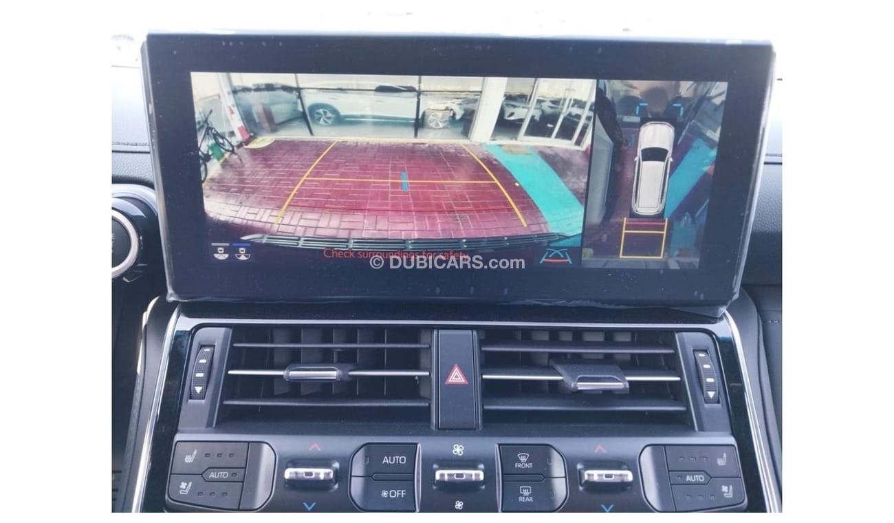 تويوتا لاند كروزر 3.3L VX.R FULL OPTION