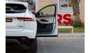 Jaguar E Pace SE P200 2.0L Jaguar E-pace P-200 S 2019 GCC under Warranty with Flexible Down-Payment.