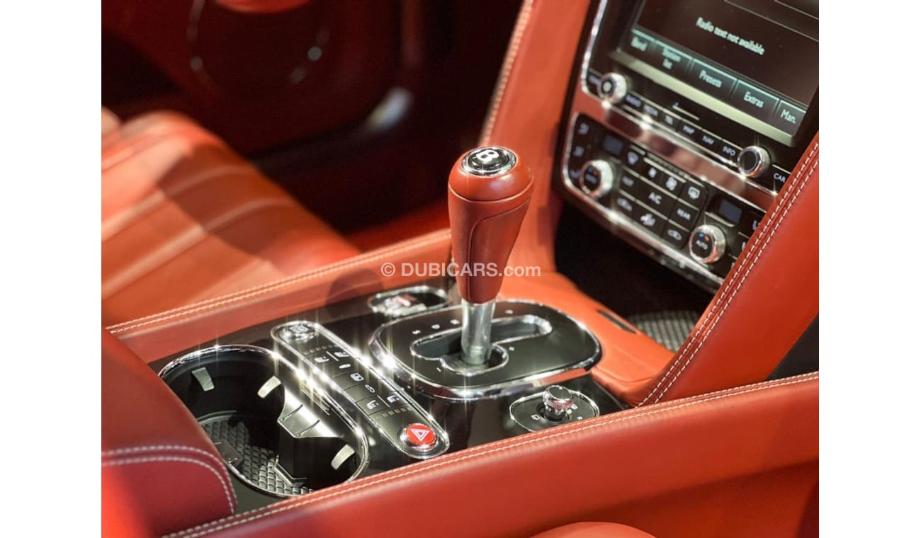 Bentley Continental Flying Spur