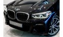 BMW X4 xDrive 30i M Sport 2021 BMW X4 M Sport, 2026 BMW Warranty + Service, Full BMW History, Low KMs, GCC