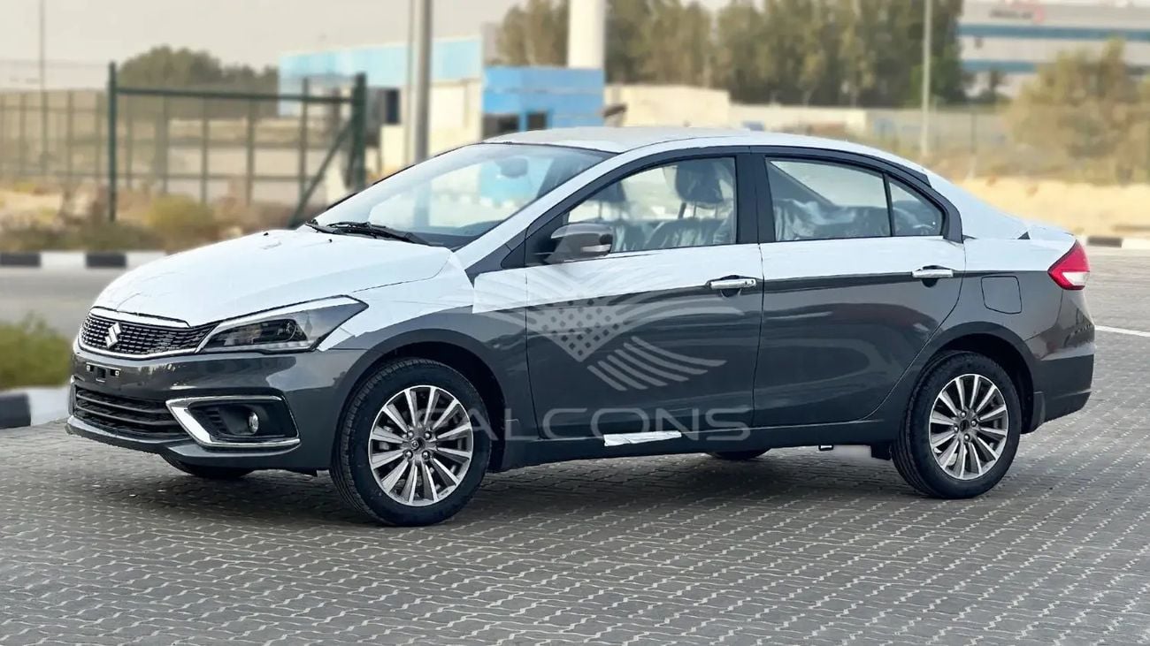 سوزوكي سياز SUZUKI Ciaz 1.5L P68 GLX AT