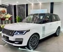 Land Rover Range Rover AUTOBIOGRAPHY FACELIFT TO || AUTOBIOGRAPHY KIT RR VOGUE V8 II GCC || TOP RANGE || PANORAMIC ||SCREENS
