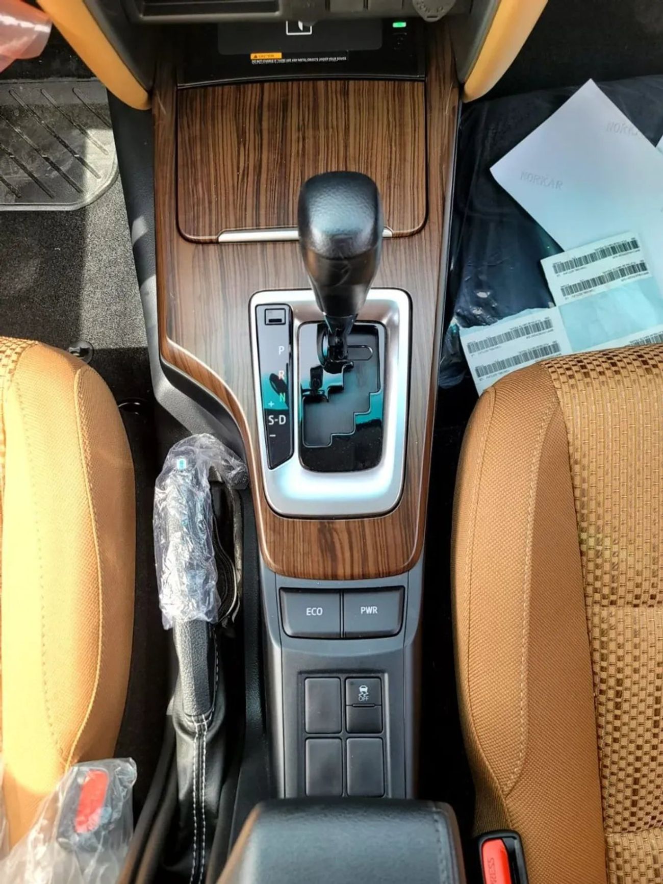 Toyota Fortuner Fortuner 2WD 2.7L petrol 2023