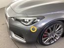 Infiniti Q60 RED SPORT TECH 3.0T SPORT TECH RED AUTO | Guaranteed Warranty | 0 Down Payment