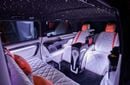 Mercedes-Benz V 300 “IVORA” – 1 Of 3 CONCEPT - Handcrafted by ROYAL CUSTOMS in Dubai (Since 2009)
